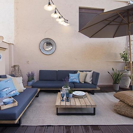 Chezmoihomes Alhambra Boutique Terrace Granada Exterior foto