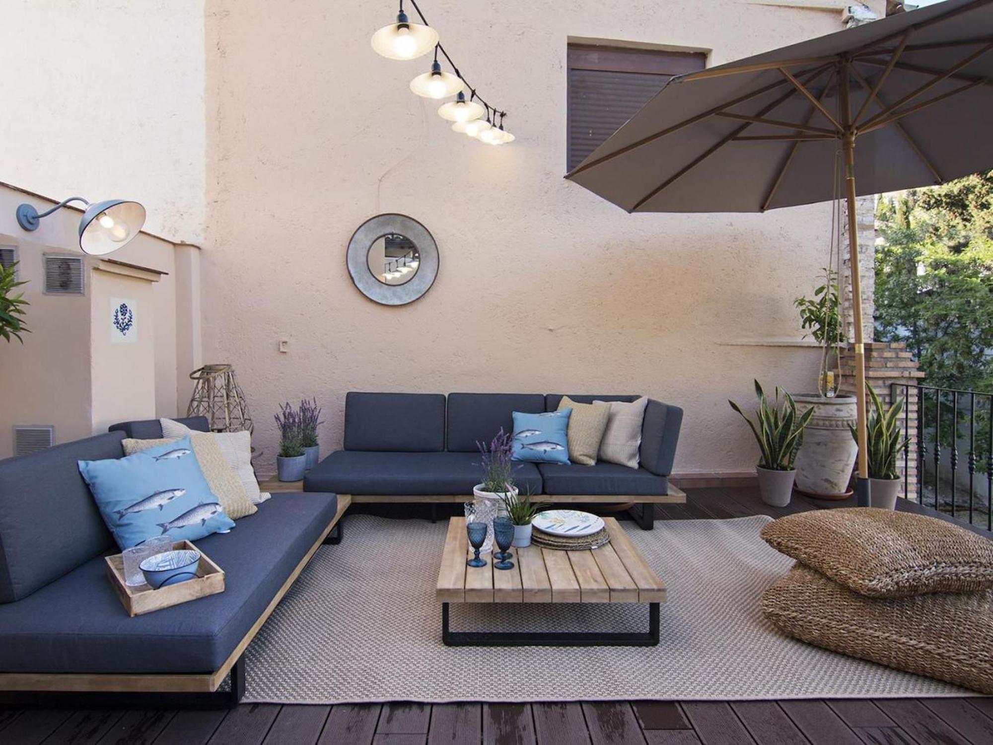 Chezmoihomes Alhambra Boutique Terrace Granada Exterior foto